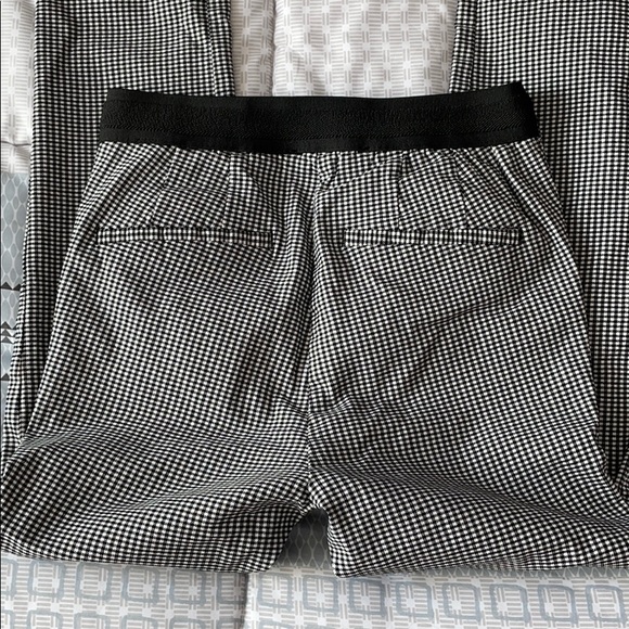 Zara houndstooth print pants - Picture 2 of 4